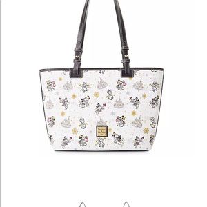 Dooney & Bourke Disney Holiday tote